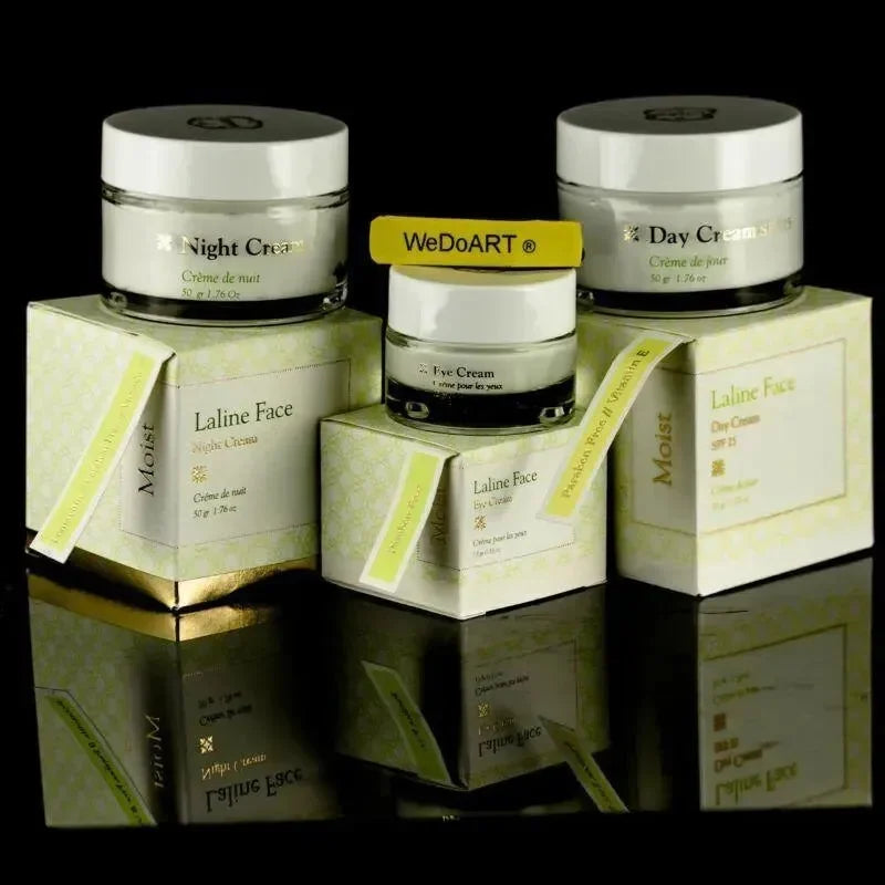 LALINE FACE - Day Cream SPF 25 50gr 1.76oz LALINE