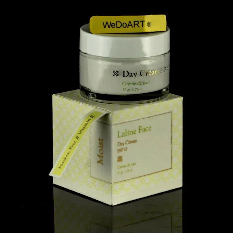 LALINE FACE - Eye Cream SPF 25 15gr 0.53oz LALINE