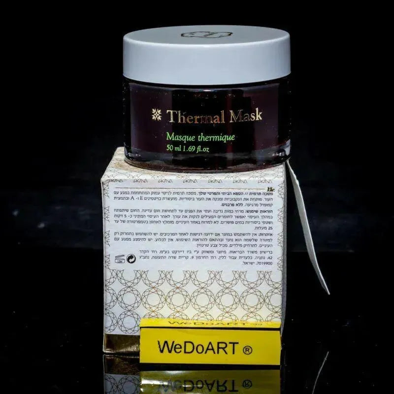 Laline Face - Thermal Mask 50ml 1.69Fl.oz LALINE