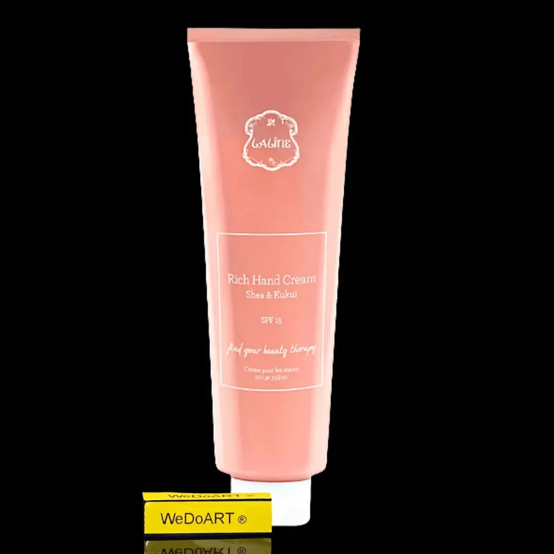 Laline Hand Cream SPF15 Shea & Kukui 100gr | 3.52oz LALINE