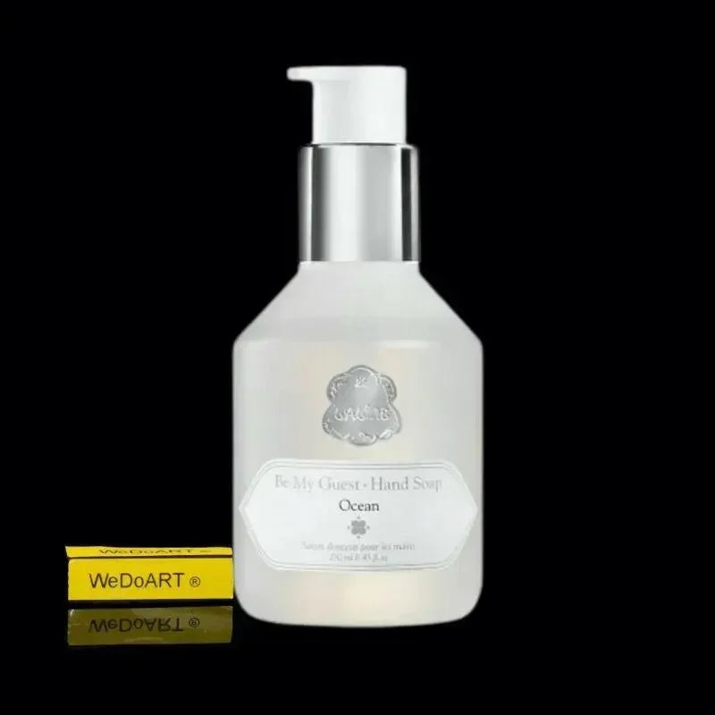 Laline Hand Soap Be My Guest - Ocean 250gr 8.8oz LALINE