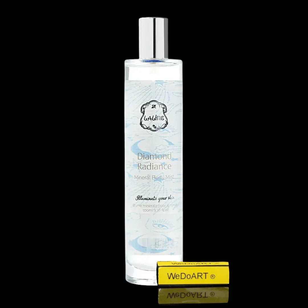 Laline Mineral body Mist Diamond Radiance 100 ml LALINE