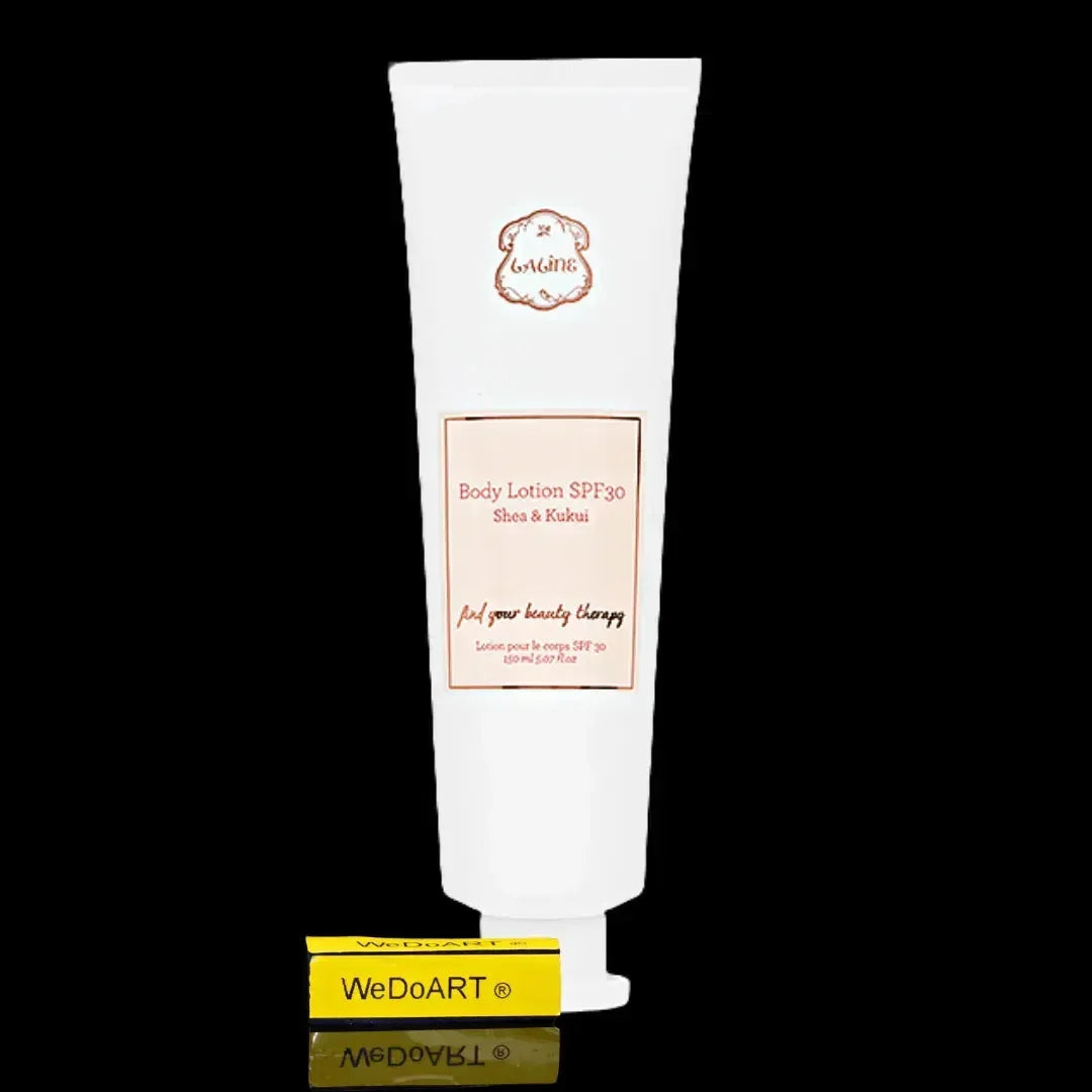 LALINE- SHEA KUKUI Body lotion SPF 30 150 ml LALINE