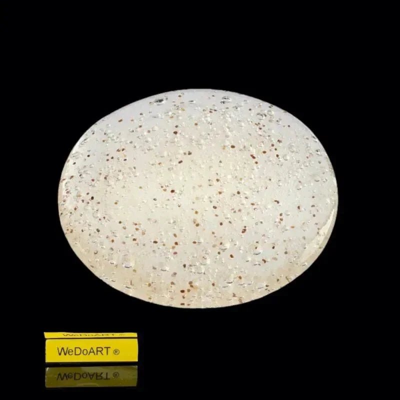 LALINE Vanilla Patchouli EXFOLIATING SOAP 250ml / 8.5Fl.oz LALINE
