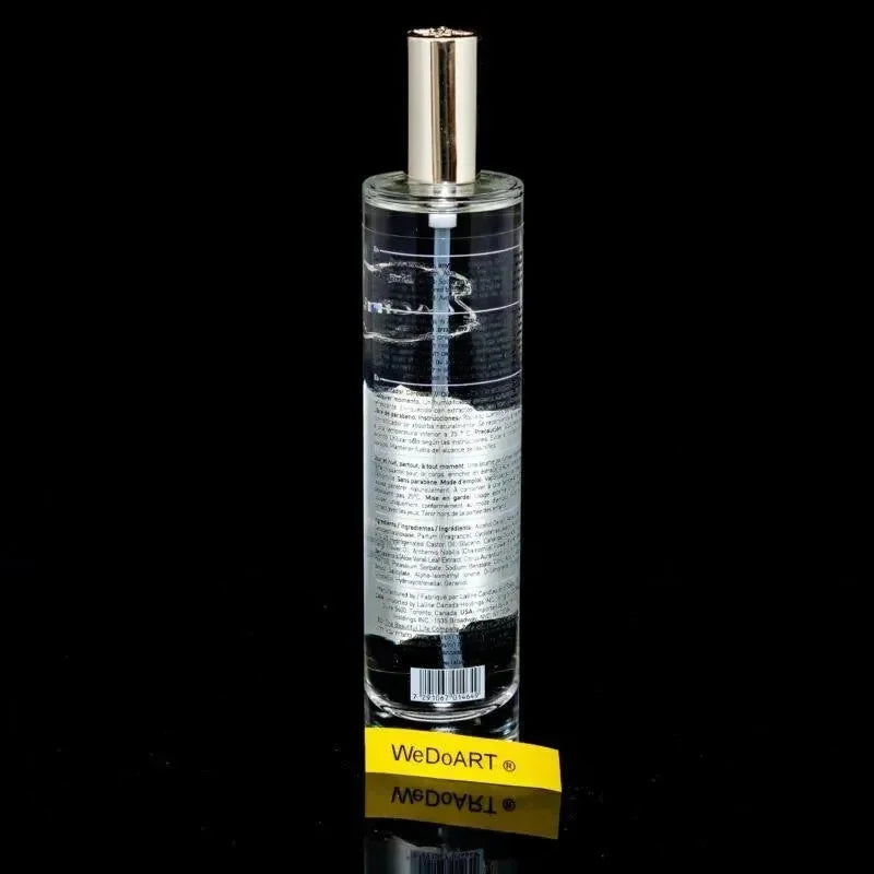 Laline Violet Amber BODY MIST 100ml LALINE