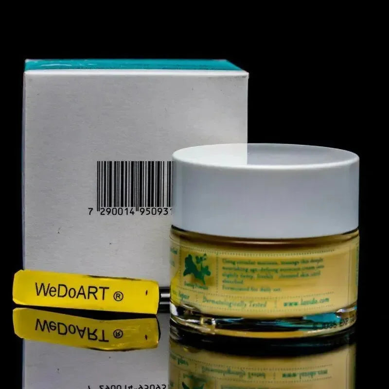 LAVIDO Anti Aging Wrinkles Cream - Oenothera drummondii Oil LAVIDO Organic Cosmetics
