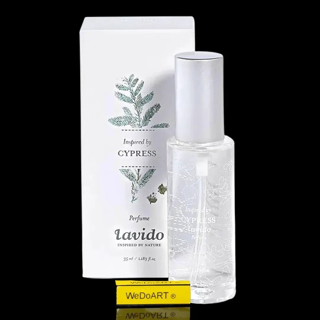 Lavido Cypress Perfume 30 ml LAVIDO Organic Cosmetics