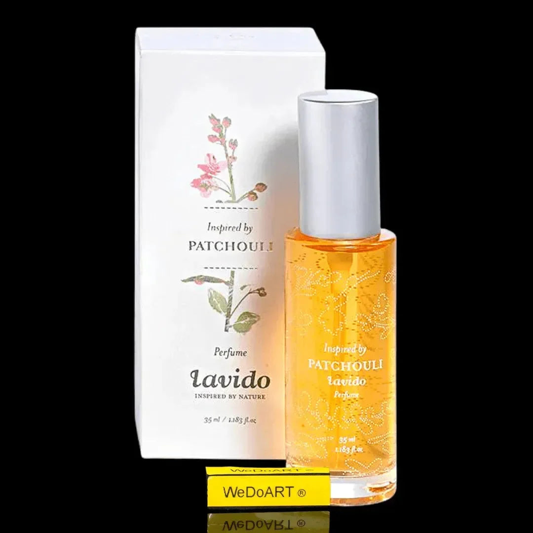 Lavido Patchouli Perfume 30 ml LAVIDO Organic Cosmetics
