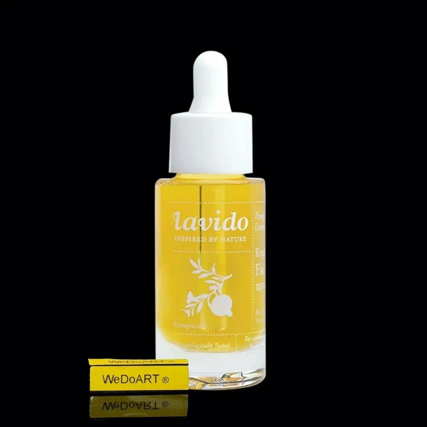 Lavido Replenishing Facial Serum (30ml) LAVIDO Organic Cosmetics