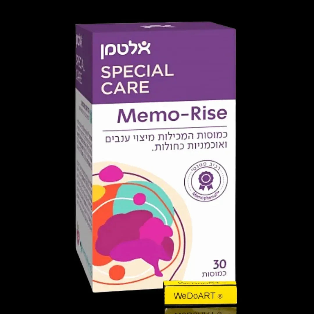 Memo-Rise 30 Capsules Altman
