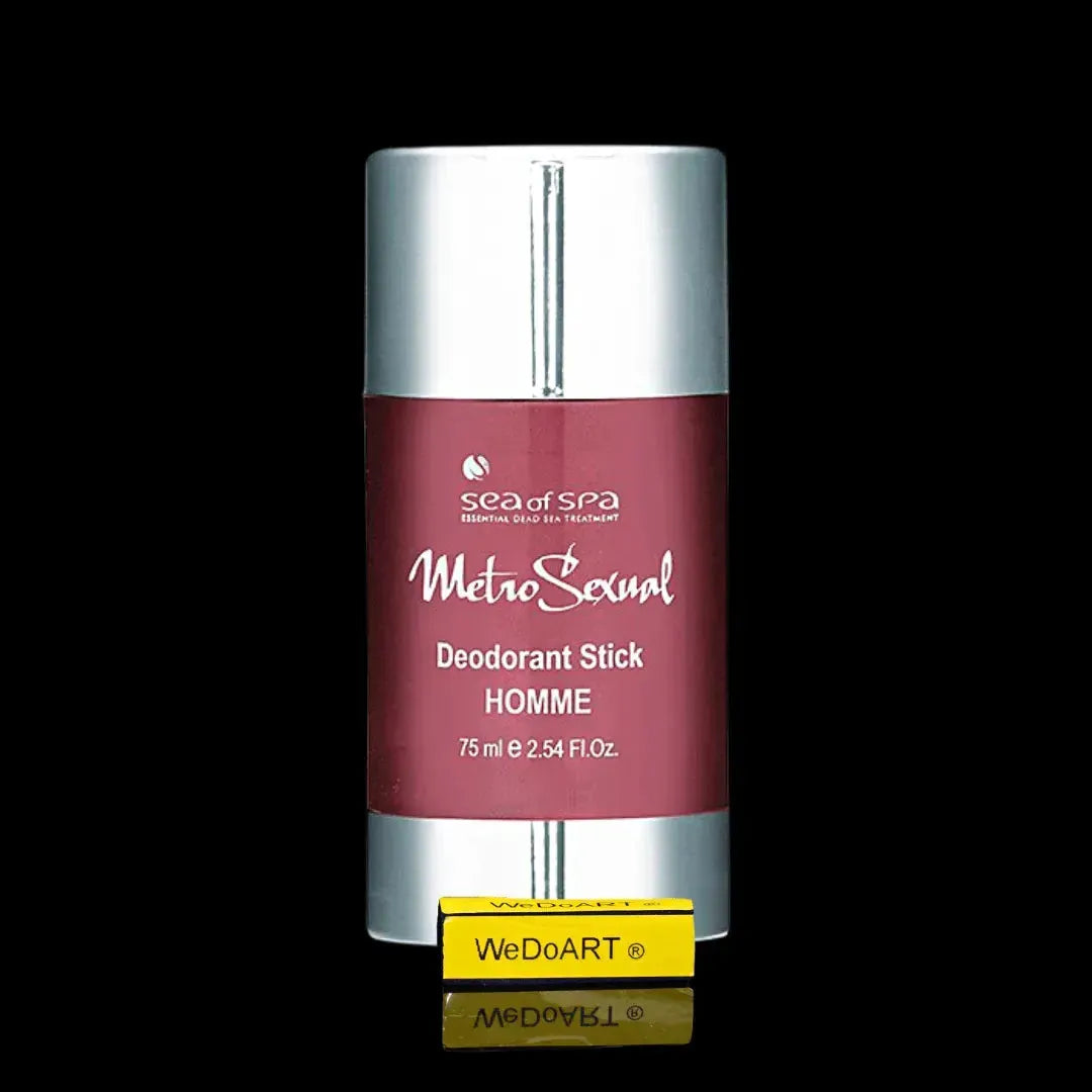 MetroSexual - Deodorant Stick for Men- 75 ml Sea of SPA