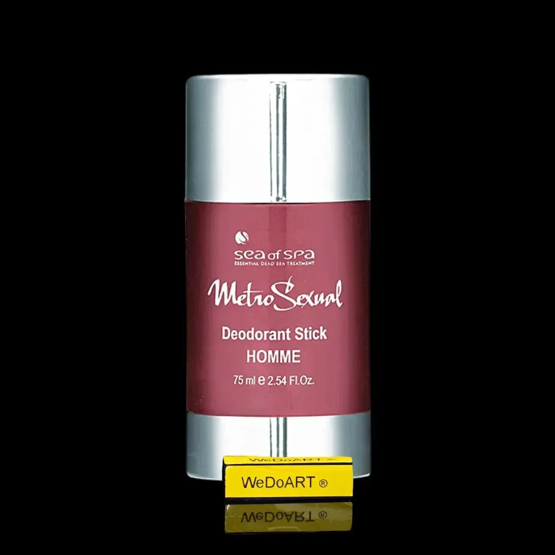 MetroSexual - Deodorant Stick for Men- 75 ml Sea of SPA