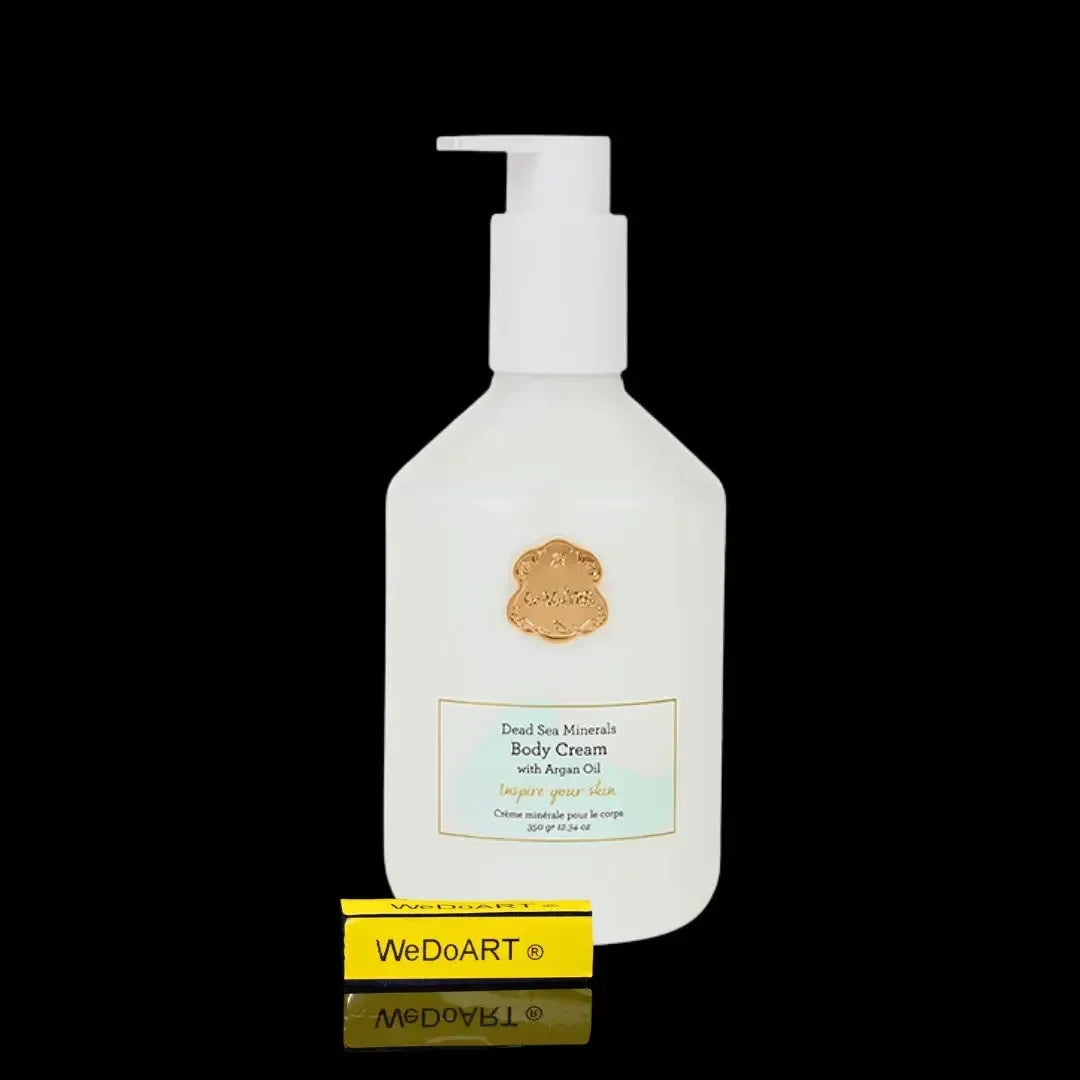 Mineral Dead Sea Body cream-350gr LALINE