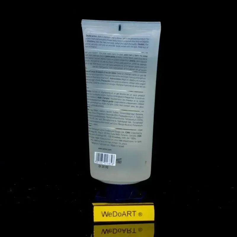 MR. LALINE HAIR & BODY GEL - 150ml / 5Fl.oz LALINE