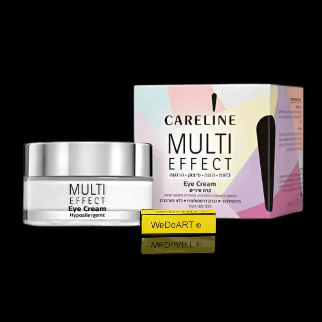 MULTI EFFECT Eye Cream 30ml Careline