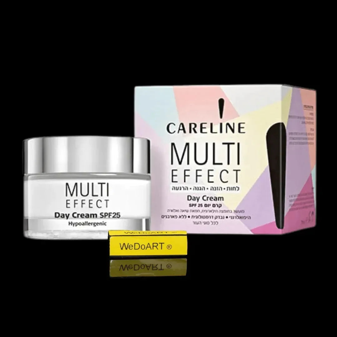 CARELINE -MULTI EFFECT SPF25 Day Moisturizer 50ml Careline