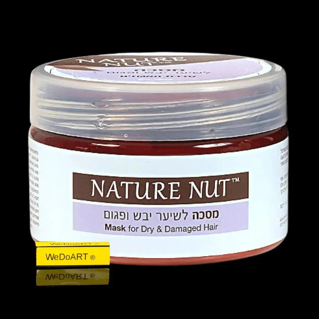 Nature Nut- Hair Mask 250 ml Nature Nut