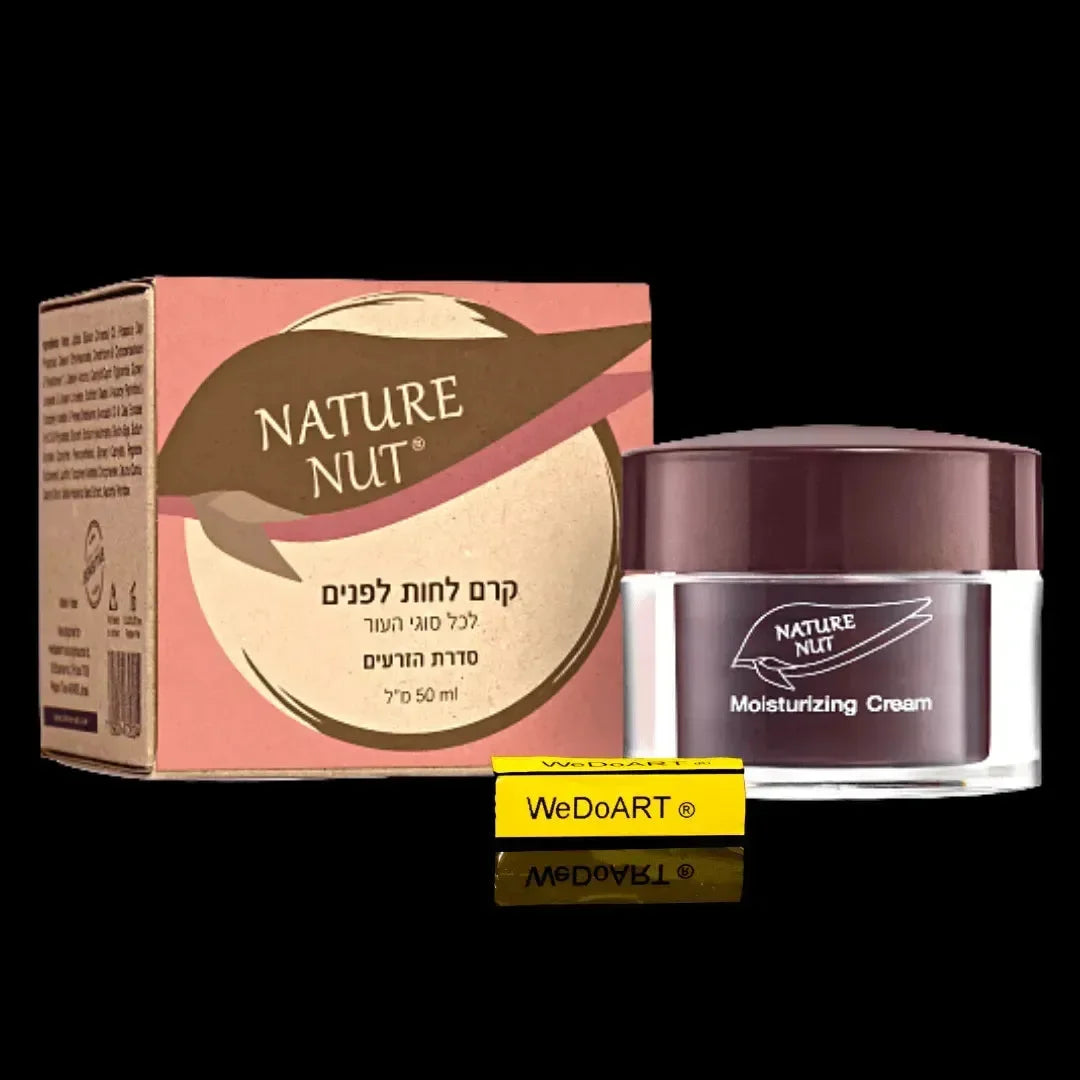 Nature Nut- Moisturizing Face Cream 50 ml Nature Nut