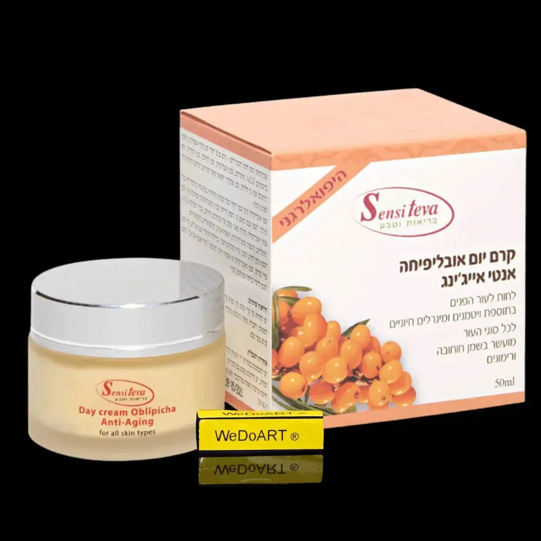 Oblipicha Anti-Aging Day Cream 50 ml Sensiteva