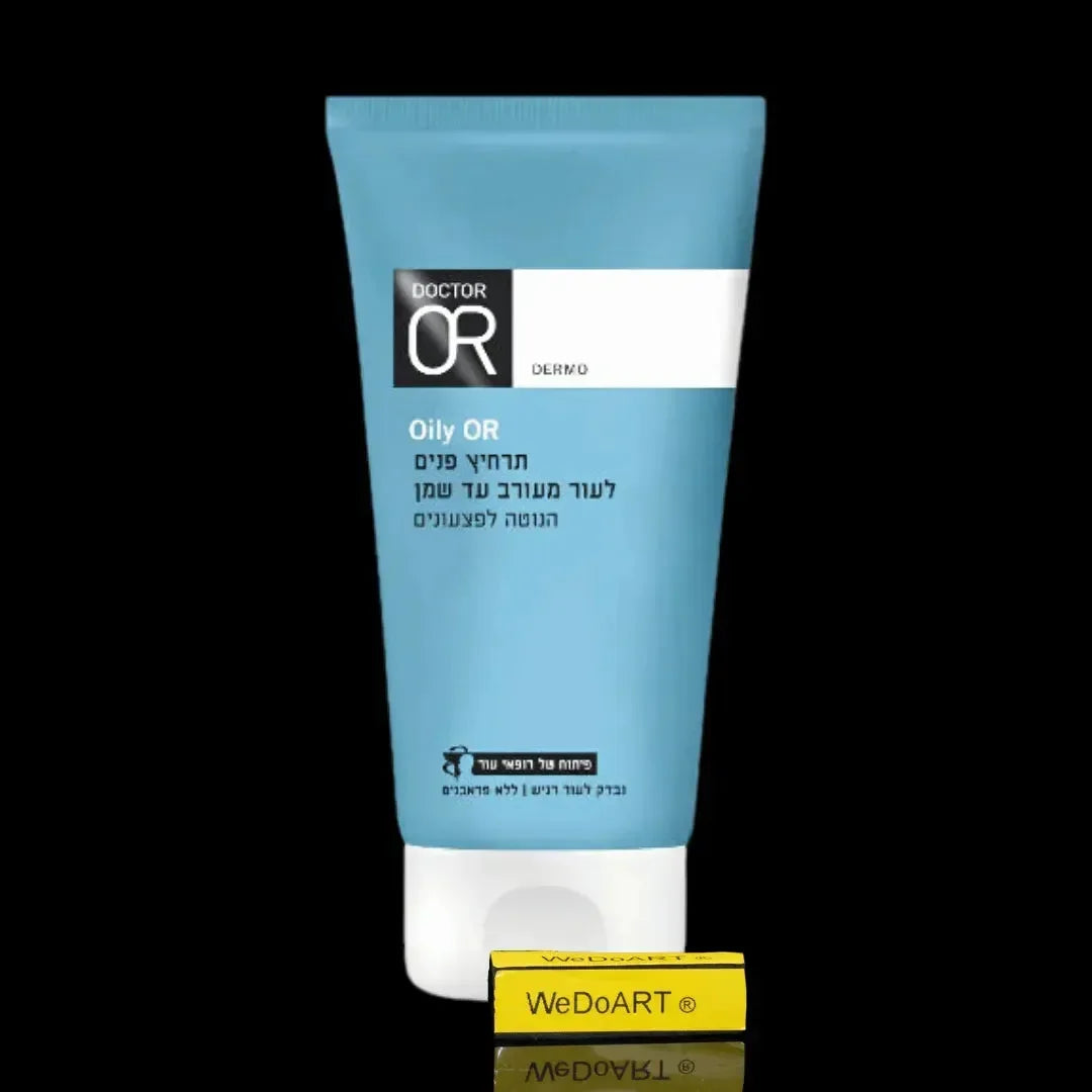 OILY-OR Soapless Soap For cleansing combination to oily skin 150 ml Doctor Or