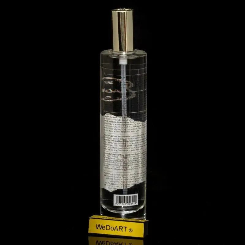 Peony Gardenia BODY MIST 100ml | 3.33Fl.oz LALINE