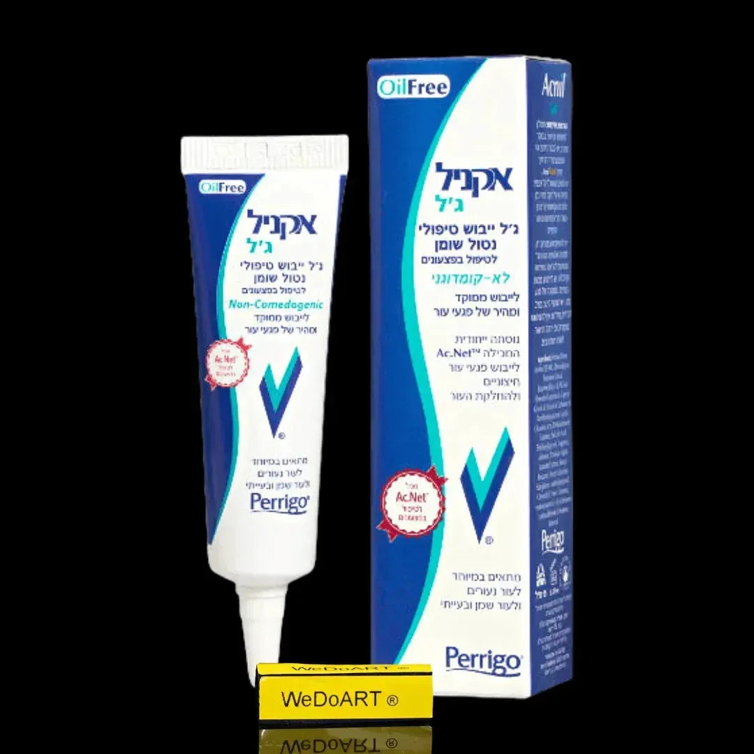 PERRIGO - Acnil Fat-free therapeutic drying gel 15 ml PERRIGO