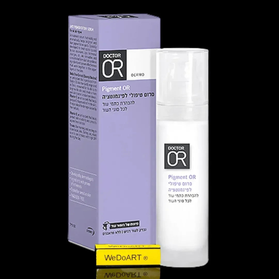 Pigment OR - a therapeutic serum for pigmentation 50mL Doctor Or