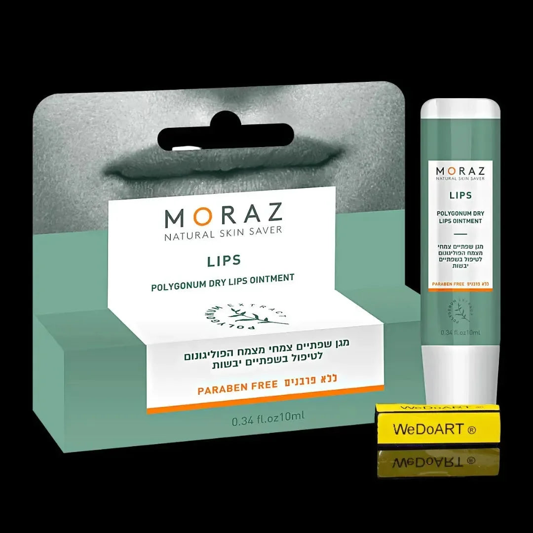Polygonum Dry Lips Ointment 10 ml MoraZ