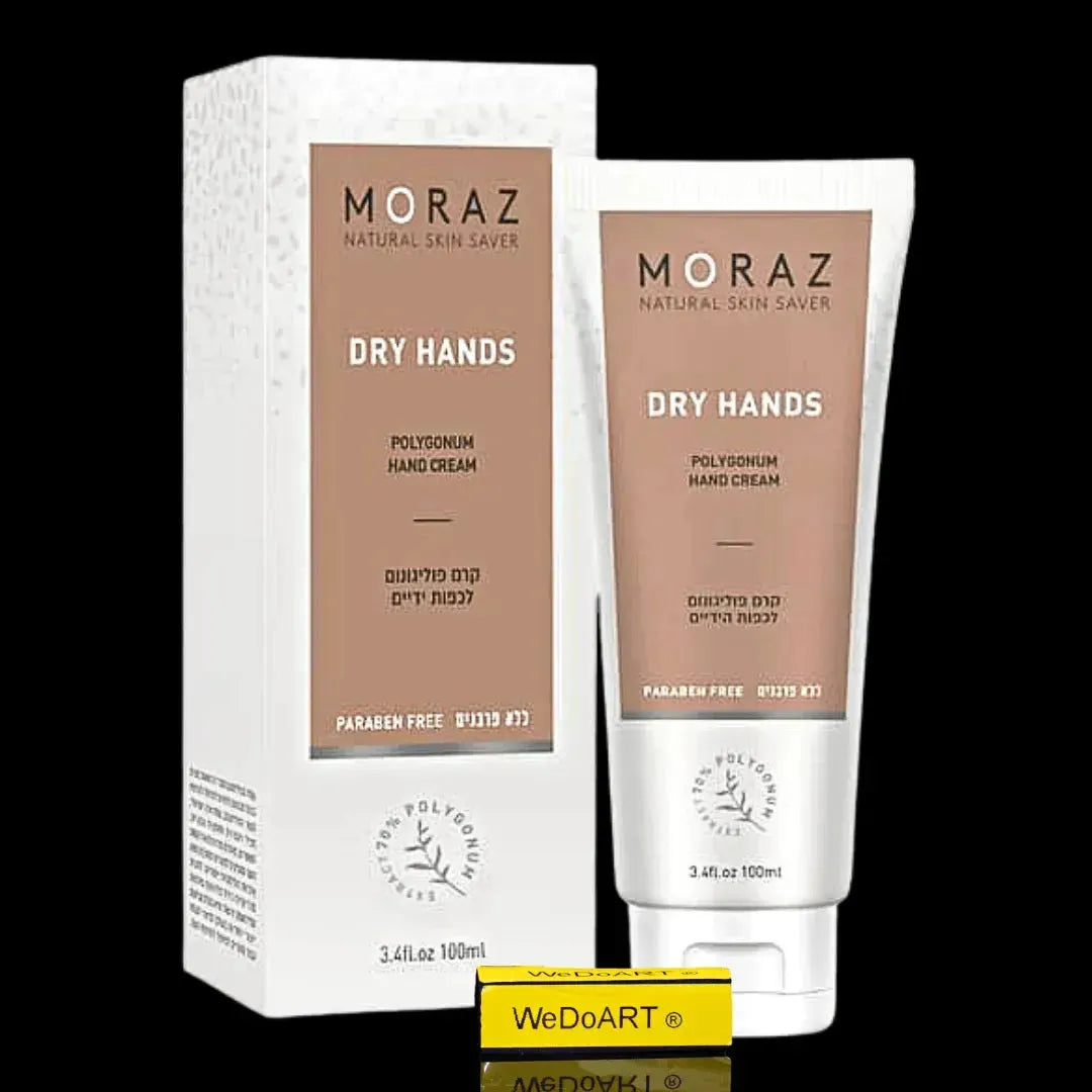 Polygonum Hand Cream for Dry Hands 100 ml MoraZ