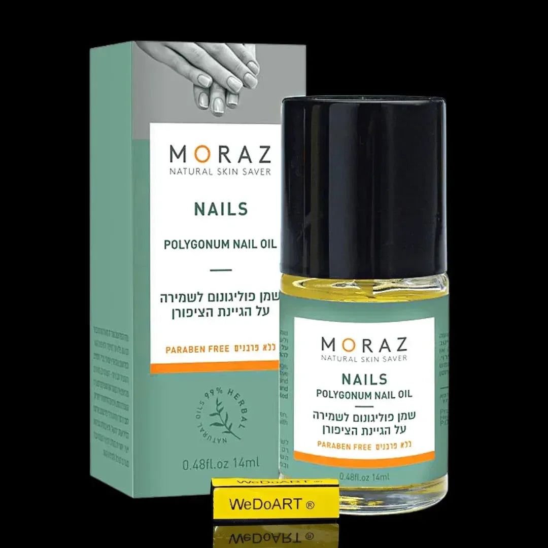 Polygonum Nail oil 14 ml MoraZ