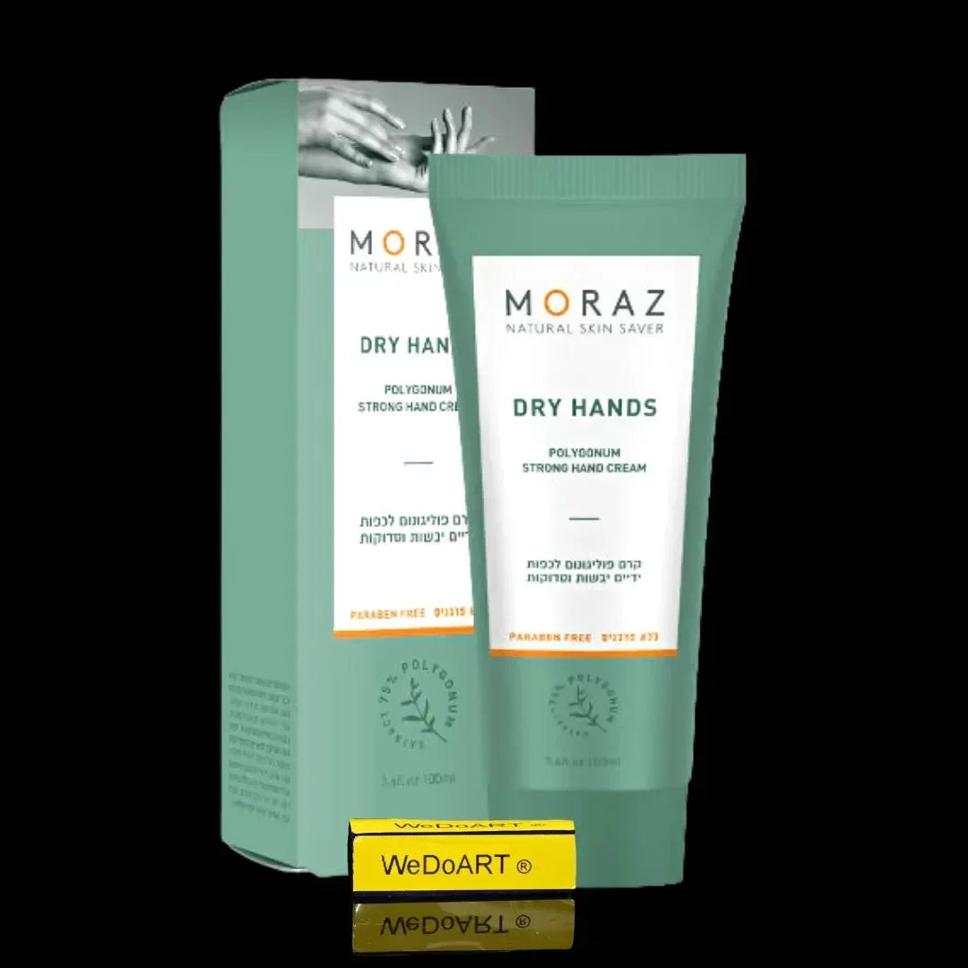 Polygonum Strong Hand Cream 100 ml MoraZ