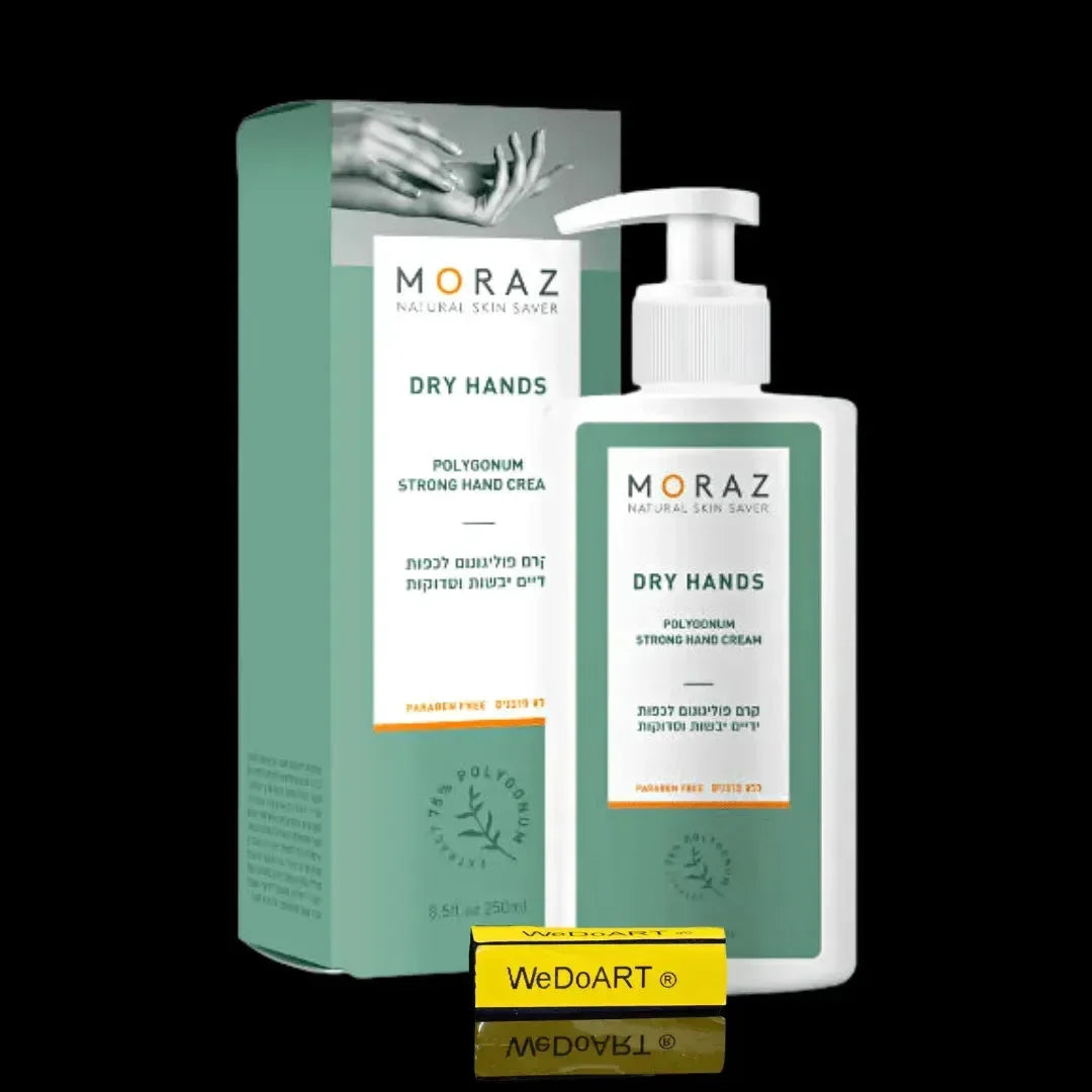 Polygonum Strong Hand Cream +pump 250 ml MoraZ