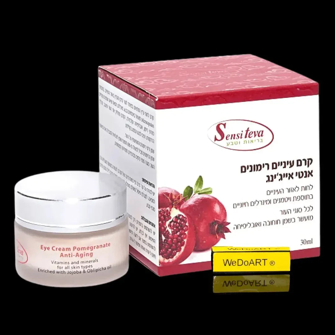 Pomegranate Anti-Aging eye cream 30 ml Sensiteva