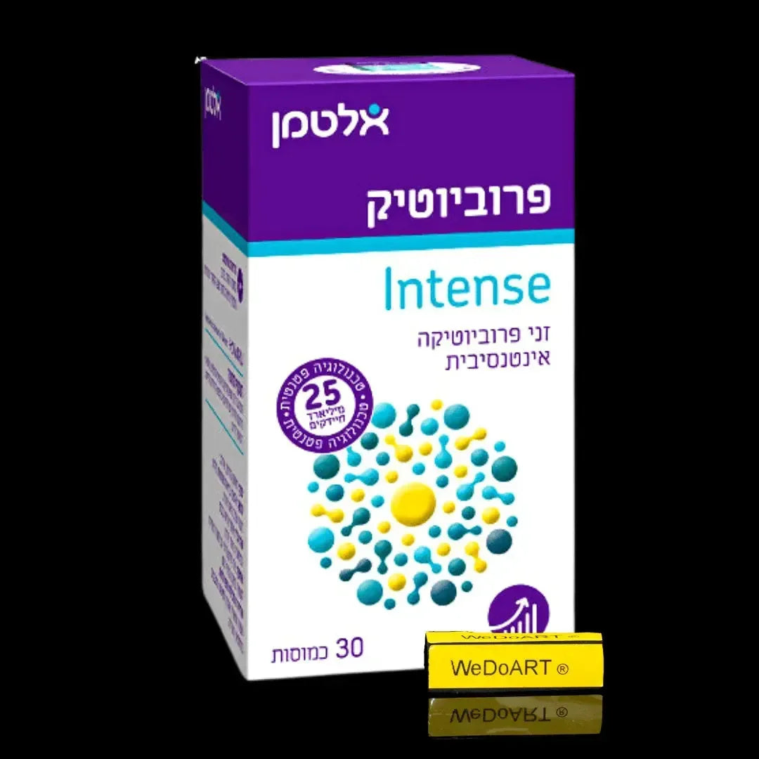 Probiotic INTENSE 30 capsules Altman
