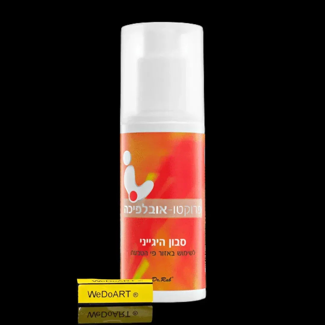 Procto-Oblifaha Hygienic soap for use in the rectal area 150 ml Kamilotract