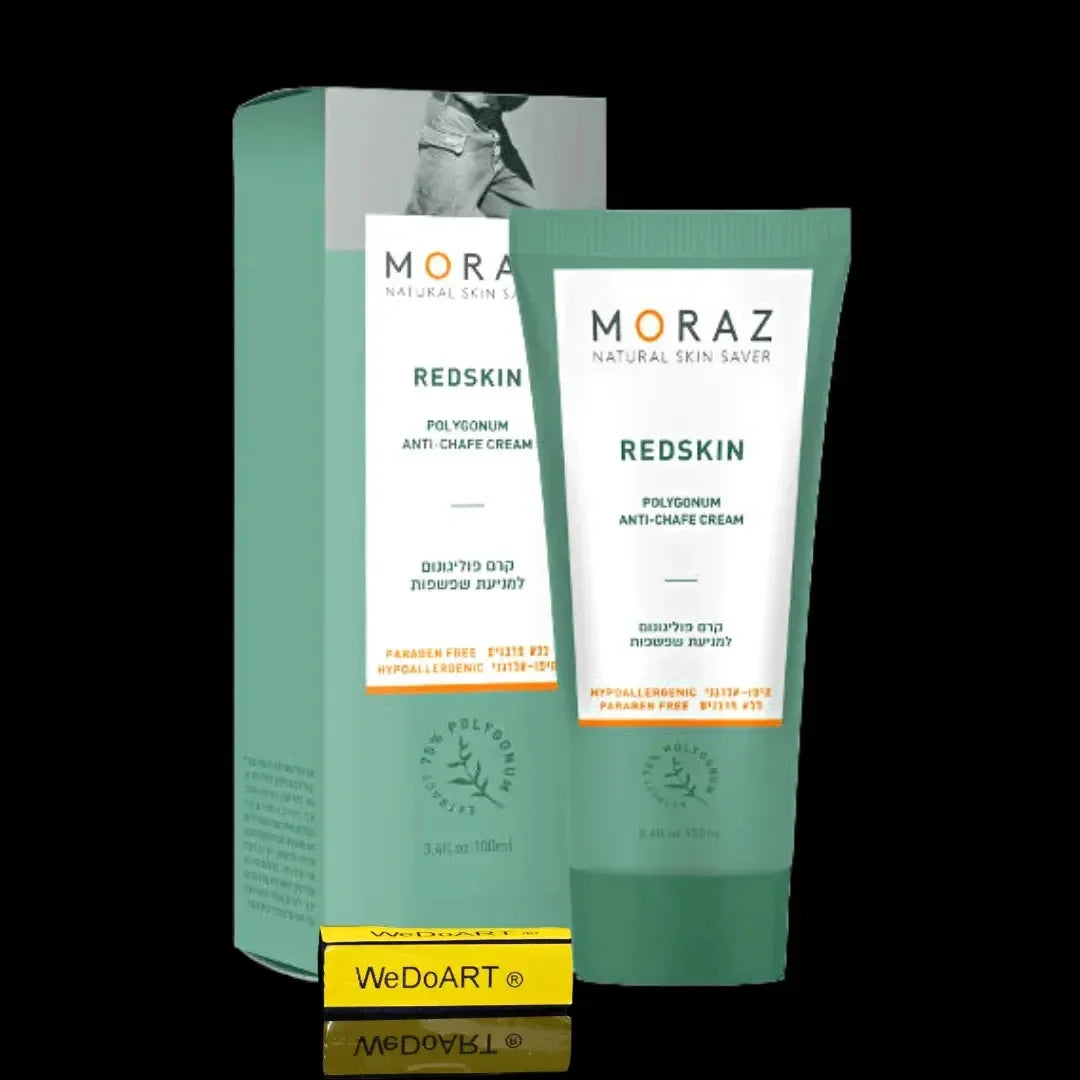 REDSKIN Anti-Chafe Cream -Polygonum-100ml / 3.4fl oz MoraZ