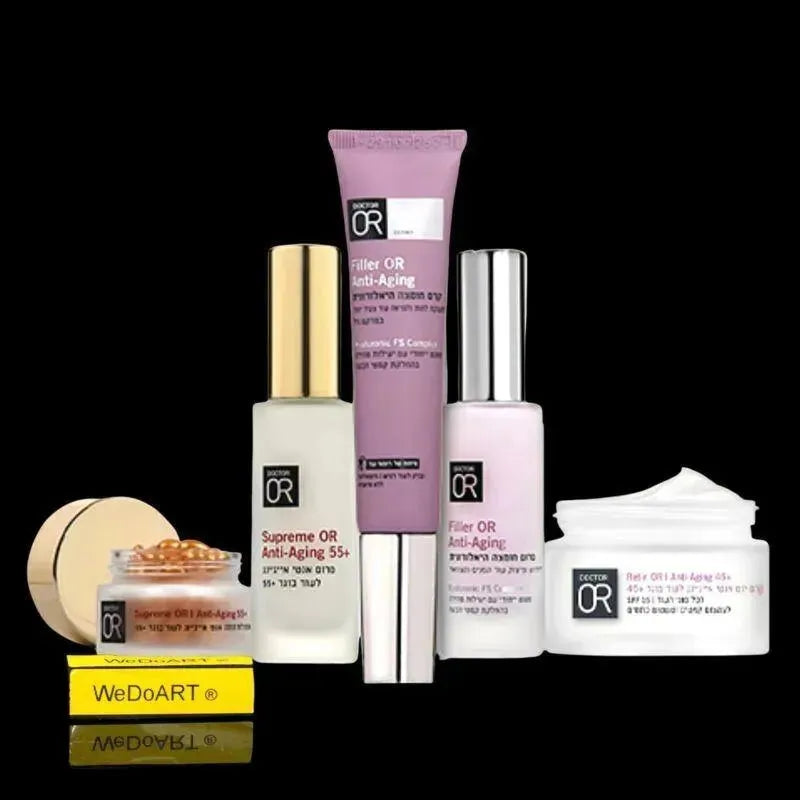 Retin OR Anti-Aging 45+ Eye cream for mature skin 15Ml Doctor Or