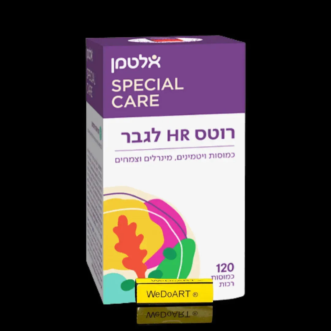 Roots HR for Man - 120 Tablets Altman