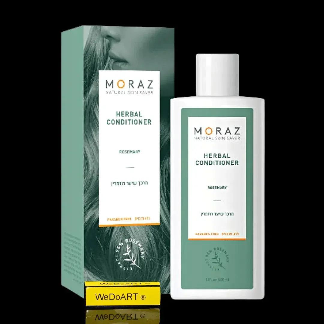 Rosemary Herbal Conditioner 500 ml MoraZ