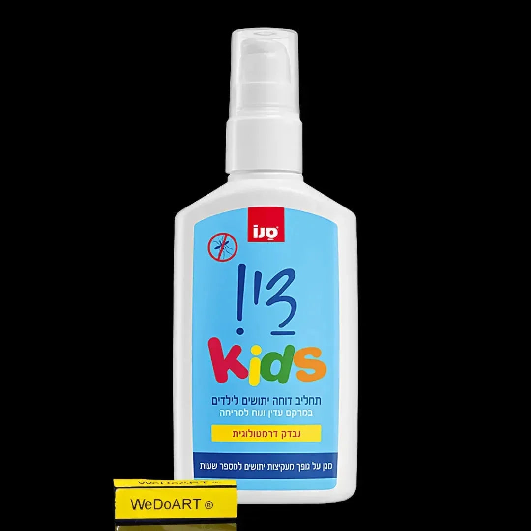 Sano Dai! KIDS mosquito repellent lotion for children 100 ml SANO