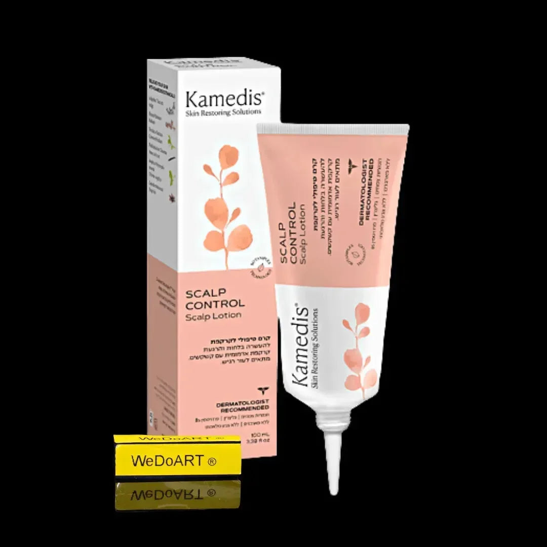 SCALP CONTROL Therapeutic scalp cream 100ml Kamedis