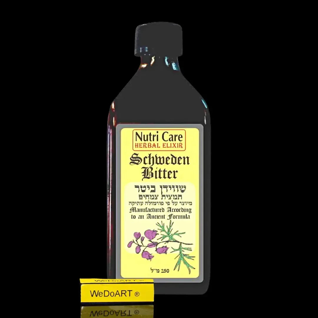 Schweden Bitter 250 ml Nutri Care