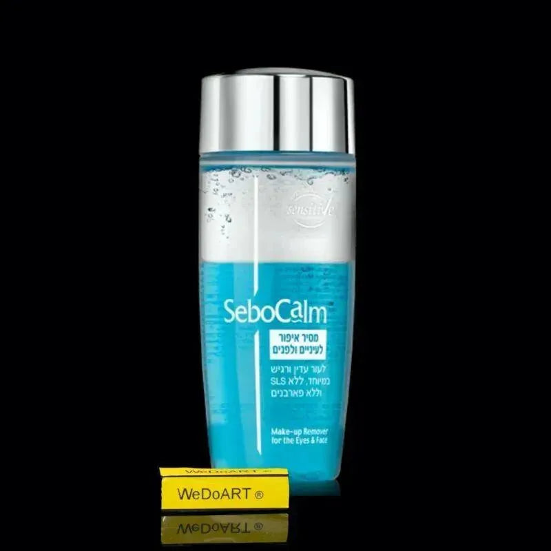 SeboCalm Makeup Remover for the Eyes and Face 150ml Sebocalm for sensitive skin