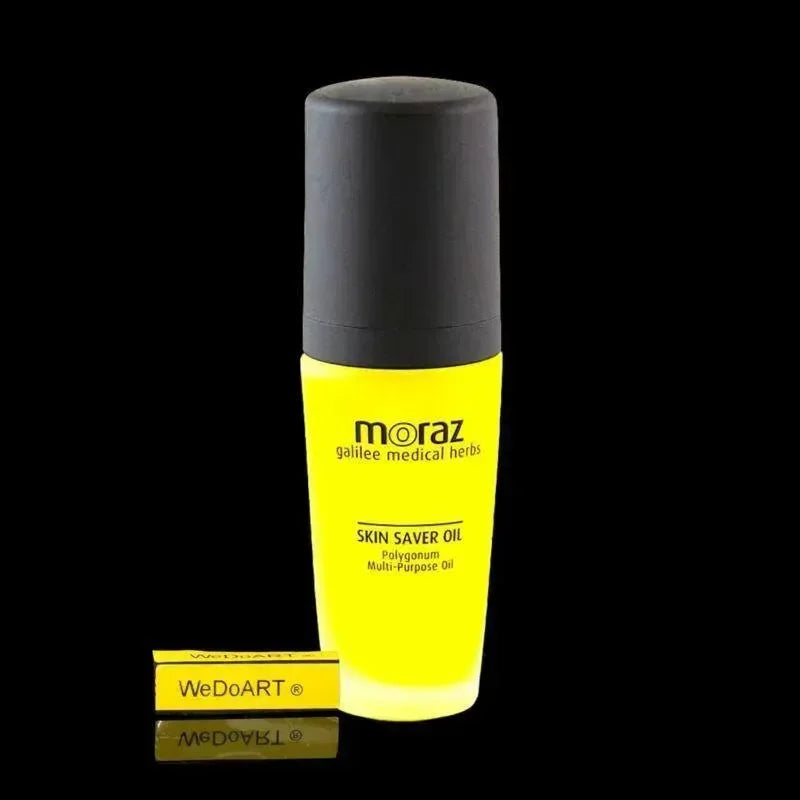 Skin Saver Oil-protecting & rehabilitating dry and damaged skin 30ml MoraZ