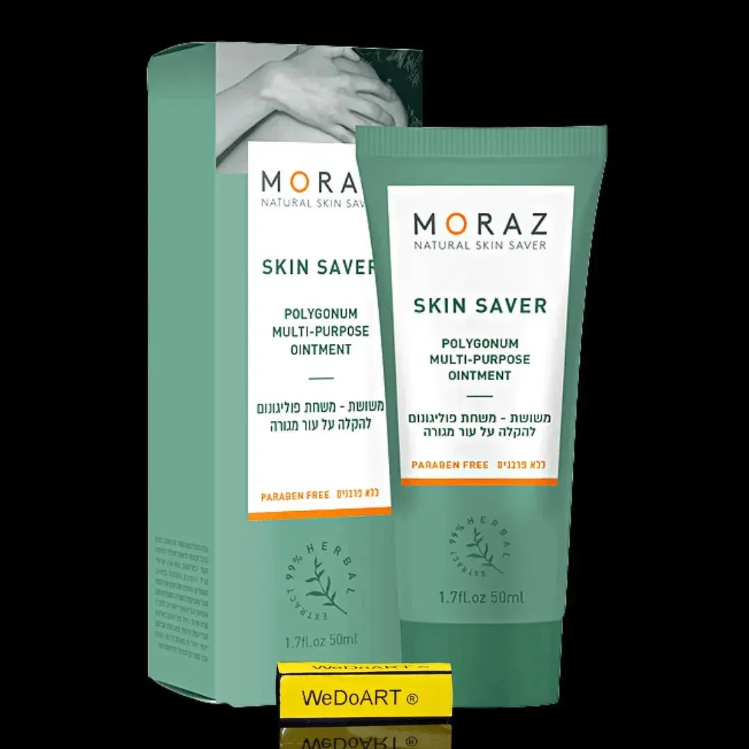Skin Saver Polygonum Multi-Purpose Ointment 50 ml MoraZ
