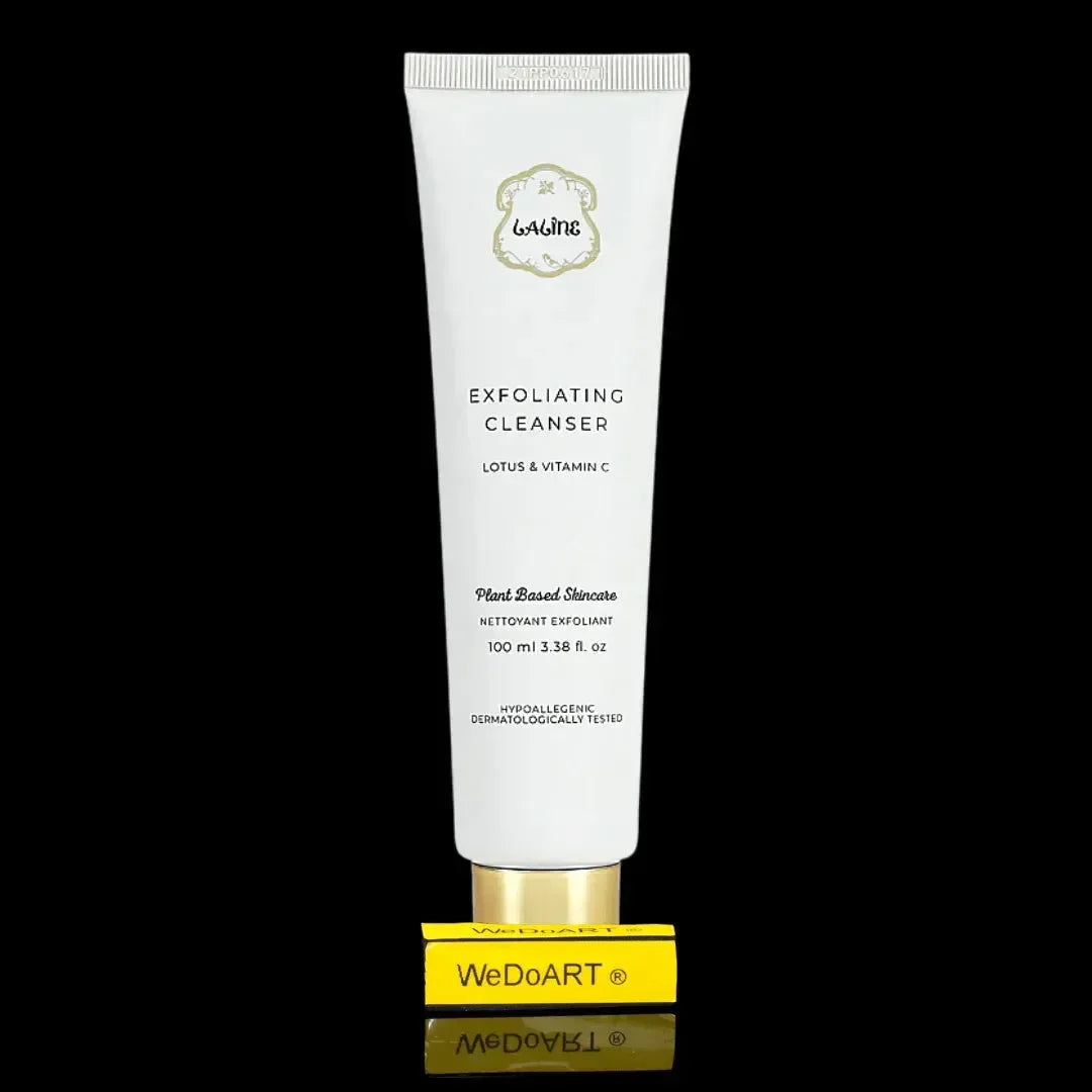 SKINCARE Exfoliating Cleanser 100mL 3.38 fl.oz LALINE