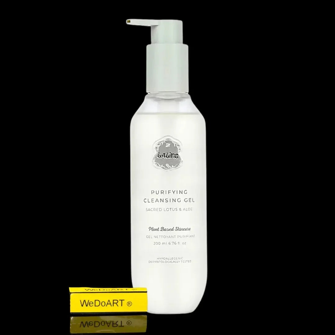 SKINCARE Purifying Cleansing Gel 200mL 6.76 fl.oz LALINE