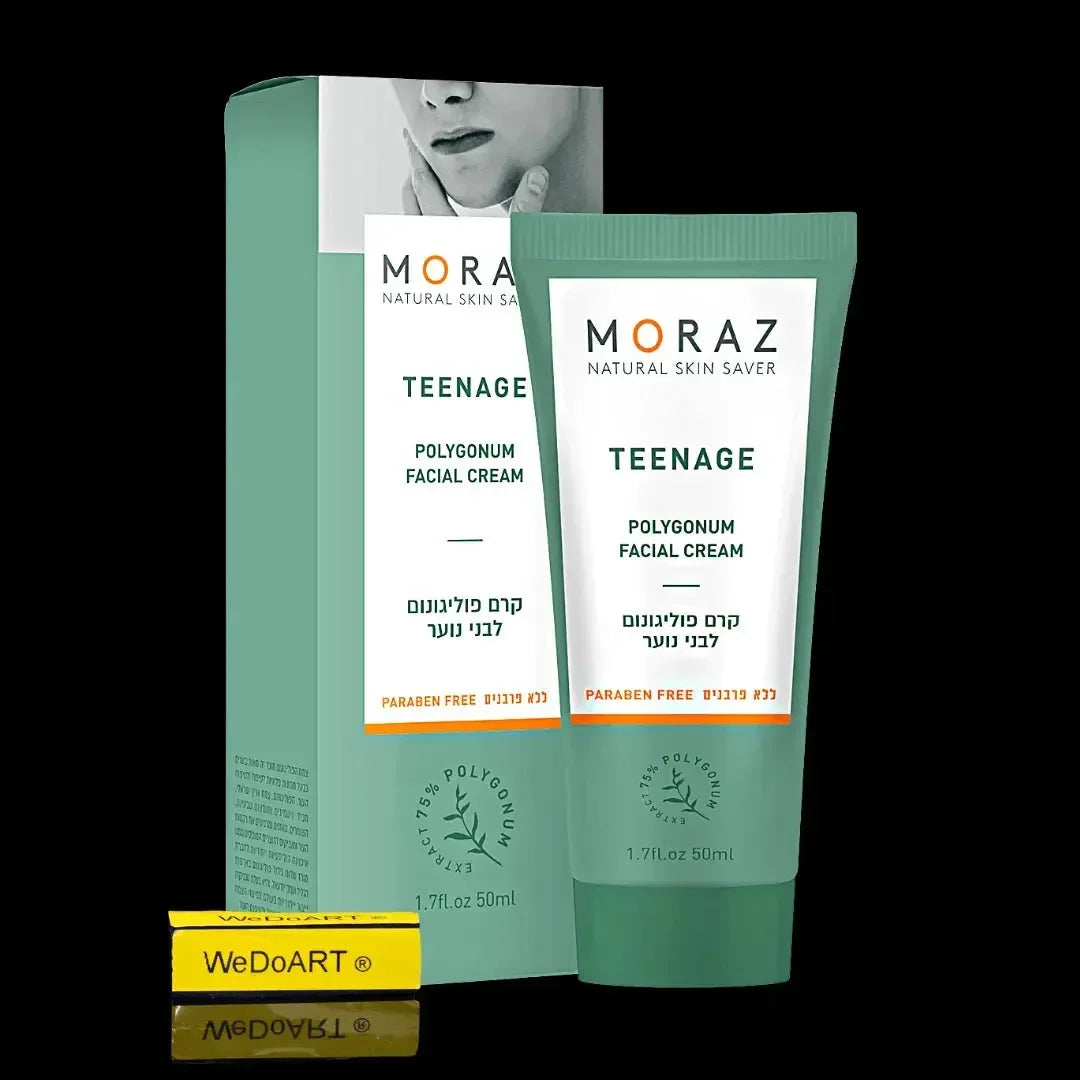 TEENAGE Polygonum Facial Cream 50 ml MoraZ