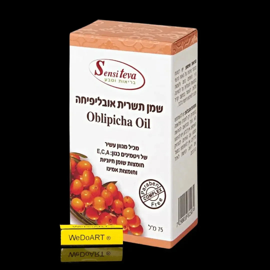 Tishrit oil Oblipicha 75ml Sensiteva
