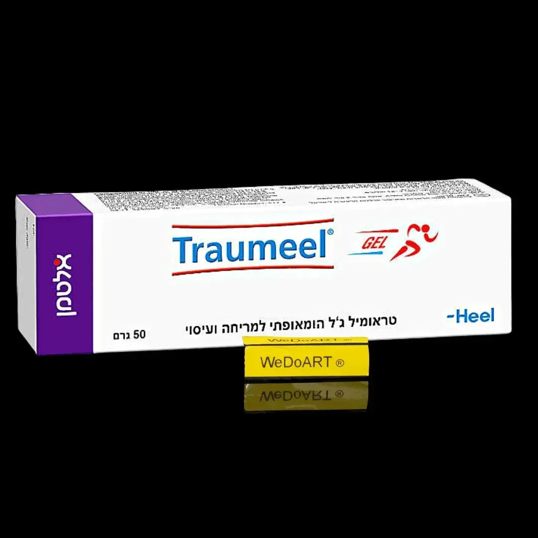 TRAUMEEL Homeopathic Gel 50 gram Altman